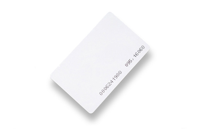 非接觸式ID白卡 非接觸式ID白卡